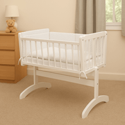 2pc Dimple Crib/Cradle Quilt & Bumper Bedding Set image 20