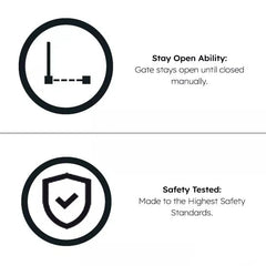 FYLO Baby Safety Gate – 3 Pack