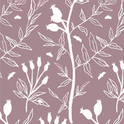 Breastfeeding & Pumping Privacy Cover – Rosehip image 2
