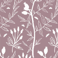 Breastfeeding & Pumping Privacy Cover – Rosehip