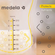 Medela Breastmilk Storage Bag 25Pk image 3