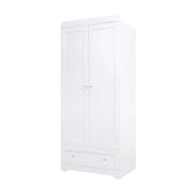 Tutti Bambini Rio Wardrobe - White image 2