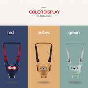Four seasons breathable basket type baby toddler belt image 4