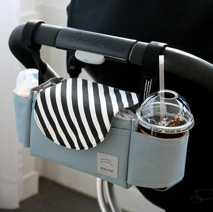 Tassel Stroller Storage Bag