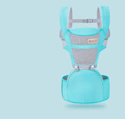 Baby Carrier with Adjustable Shoulder Strap image 7