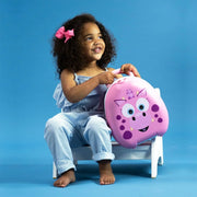 My Carry Potty - Pink Dragon image 1