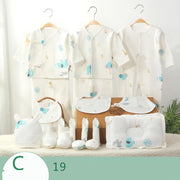 Baby pajamas underwear set image 1