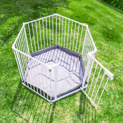 Callowesse Multi-Gate Playpen Room Divider