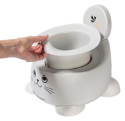 BebeConfort Children's Comfort Potty - Rabbit image 6