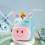 Kindergarten Boys And Girls Small Schoolbag Cute Children Backpack image 8