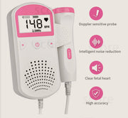 2.5MHz Digital Fetal Doppler image 1
