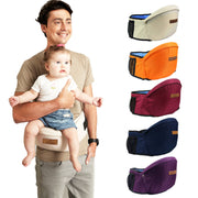 Single-Seat Baby Hip Carrier image 1