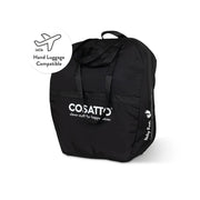 Cosatto On The Go i-Size Travel Car Seat - Silhouette image 6