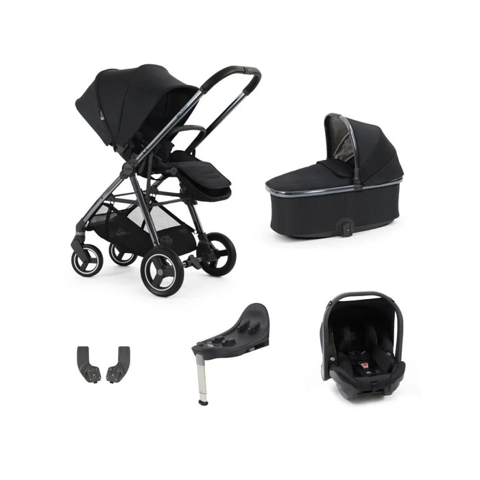 Oyster Gravity+ Stroller Bundle – 9 Piece Set
