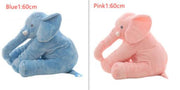 Elephant Doll Pillow Baby Comfort Sleep With image 41