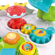 Clementoni Touch Discover & Play Sensory Table image 3