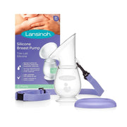 Lansinoh Silicone Breast Pump image 1