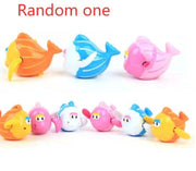 Wind-Up Swimming Turtle Bath Toy image 6