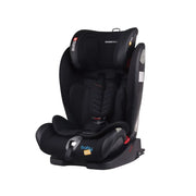 baby plus Secure Group 1/2/3 (9 Months to 12 Years) Car Seat - Black image 1