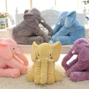 Elephant Doll Pillow Baby Comfort Sleep With image 57