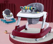 Multi Function Of Baby Walker Anti O Leg image 8