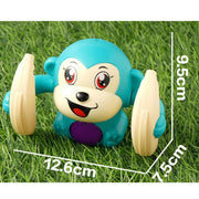 Baby Toys Electric Tumbling Monkey Light Music Puzzle Sound Tipping Monkey Kids Toys Early Educational Toys For Children Gifts image 7