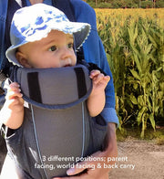 Nuby 3-in-1 Newborn Carrier image 4