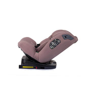 baby plus Pixi i-Size Group 0+/1/2/3 (Birth to 12 Years) Car Seat - Pink image 11