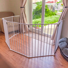 Callowesse Multi-Gate Playpen Room Divider