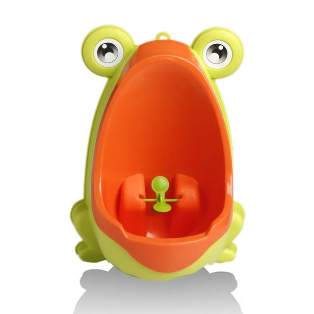 Frog Potty Training Urinal
