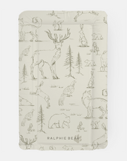 Woodland Baby Changing Mat image 2