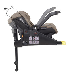 Jane Koos i-Size R1 Baby Car Seat