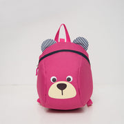 Cartoon Bear Toddler Backpack with Safety Reins – Ages 1–5 Years image 6