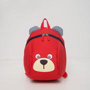 Cartoon Bear Toddler Backpack with Safety Reins – Ages 1–5 Years image 5