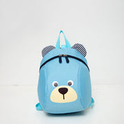 Cartoon Bear Toddler Backpack with Safety Reins – Ages 1–5 Years image 7