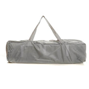 baby plus Eco Travel Cot - Grey image 15