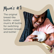 Tommee Tippee Natural Start Baby Bottles 340ml – Pack of 2 image 6