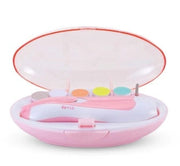 Anti-scratch Multifunctional Baby Electric Nail Polisher image 15