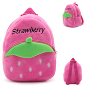 Kids Strawberry Backpack – Cute Nursery & Toddler Rucksack image 7