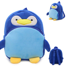 Cartoon Baby Toy & Play Bag – Cute Kids Storage & Carry Bag