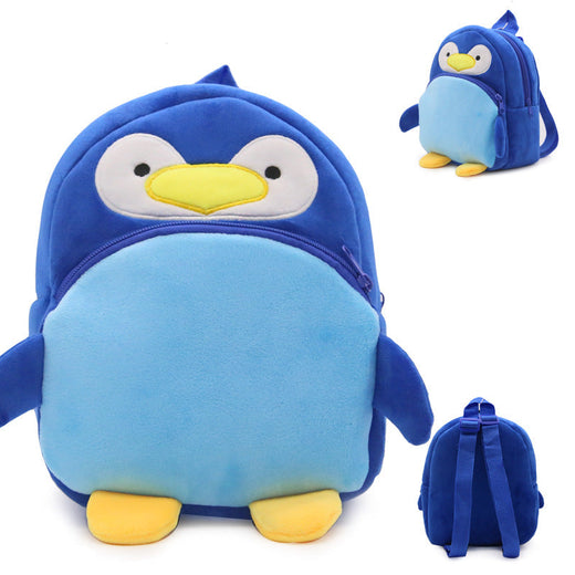 Cartoon Baby Toy & Play Bag – Cute Kids Storage & Carry Bag