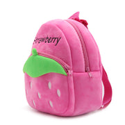 Kids Strawberry Backpack – Cute Nursery & Toddler Rucksack image 5