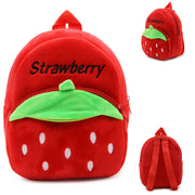 Kids Strawberry Backpack – Cute Nursery & Toddler Rucksack image 2