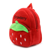 Kids Strawberry Backpack – Cute Nursery & Toddler Rucksack image 3