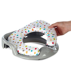 Jané Soft Toilet Training Seat with Handles