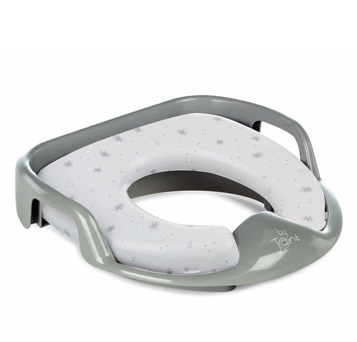 Jané Soft Toilet Training Seat with Handles