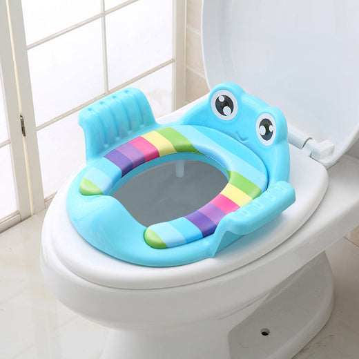 Non-Slip Toddler Toilet Training Seat
