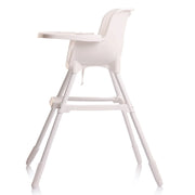 baby plus Pizza Highchair - White image 3