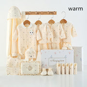 Newborn Baby Clothes Thin Suit Baby Gift Box image 10