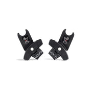 Stokke YOYO Car Seat Adapters - M - Black image 1